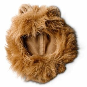 Lion's Mane Dog Costume Size L/XL